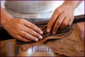 Крутильщик сигар