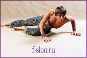 Мужской стриптиз