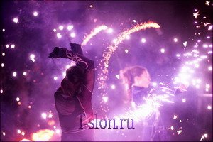 Фаер-шоу