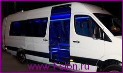 микроавтобус