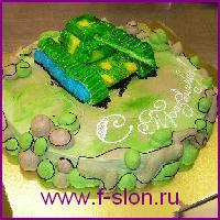 детский торт