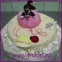 торт на детский праздник