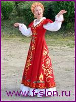 Профессиональная певица Оксана