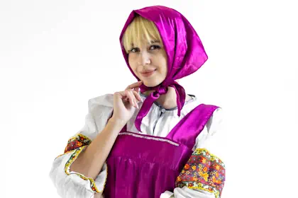 Маша и Медведь