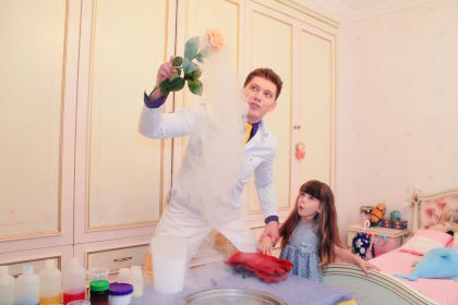 Крио шоу